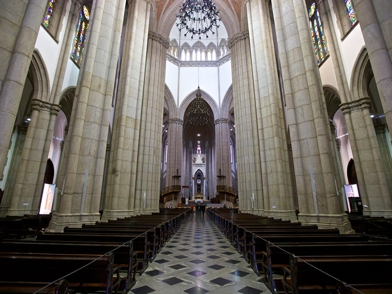 Catedral da Sé - Imagem 02