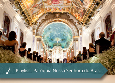 Coral Mater Dei - Playlist - Paróquia Nossa Senhora do Brasil
