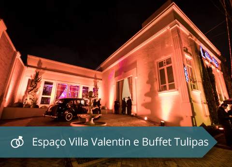 Espaço Villa Valentin e Buffet Tulipas - Imagem 01
